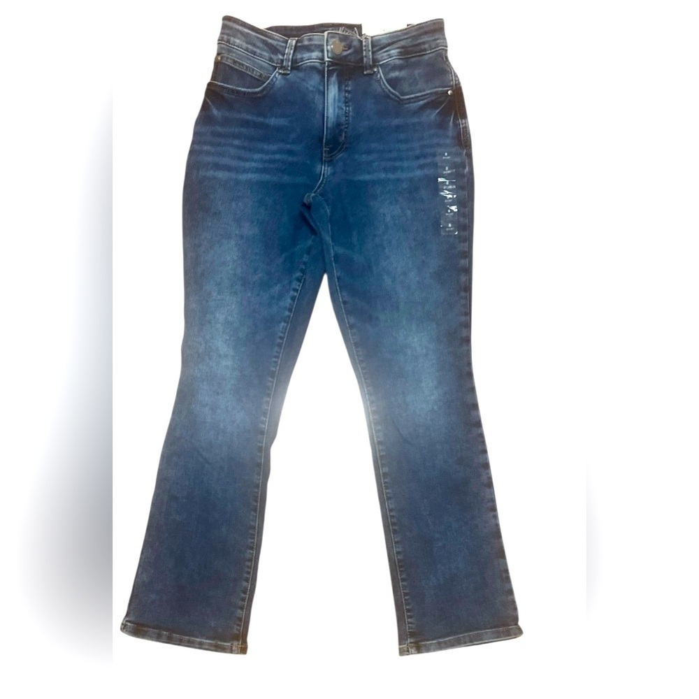 NWT -Maurices Women’s Bootcut Jeans in Blue👖